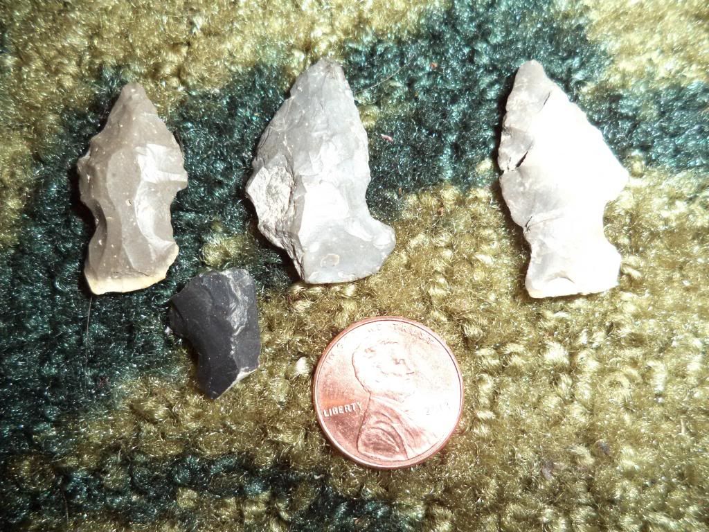 Southwest Virginia Mountains Finds