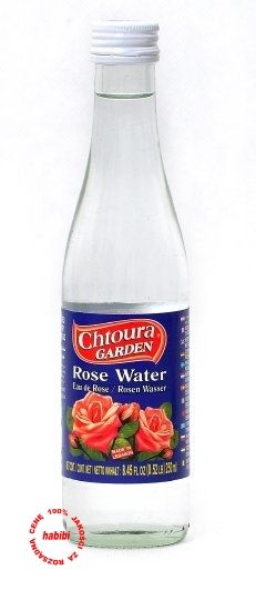Woda różana