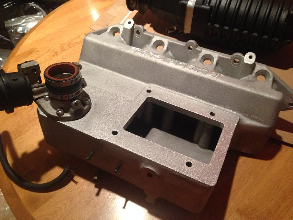 JRSC Manifold Vacuum Leak Focus Fanatics Forum