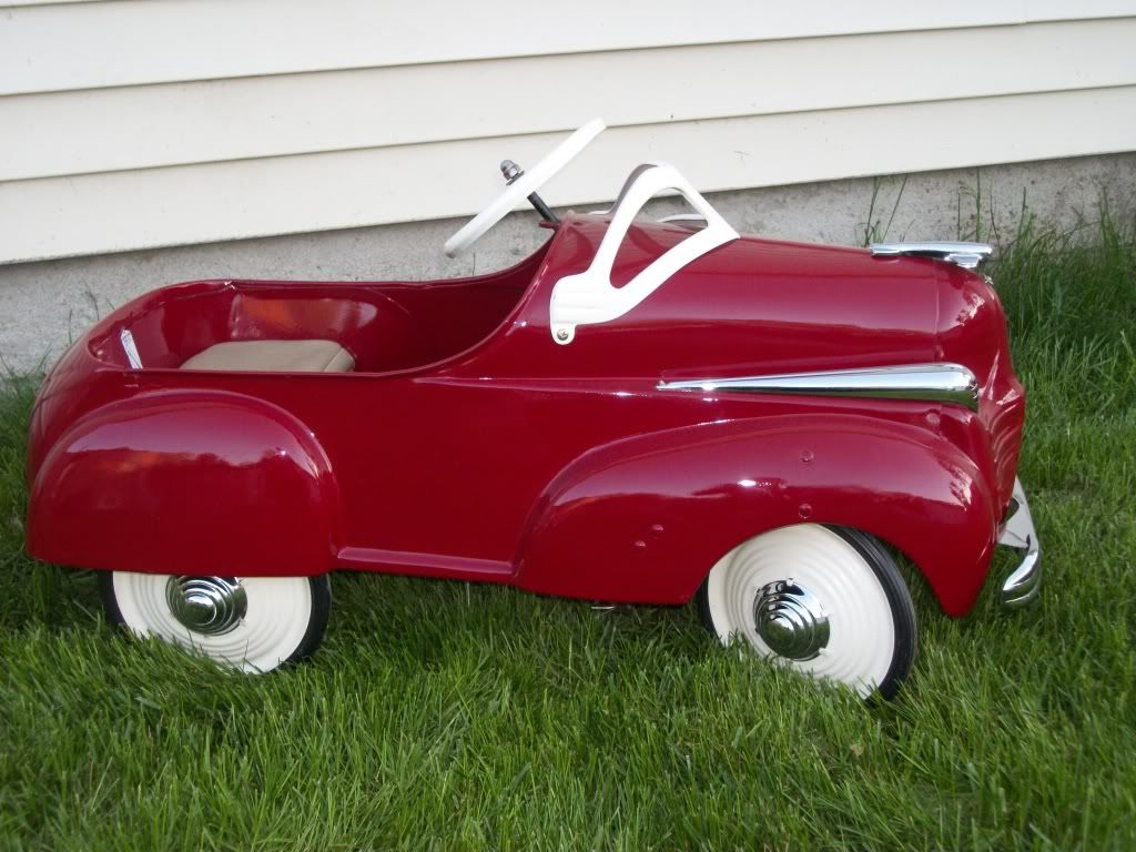 rat rod pedal car for sale