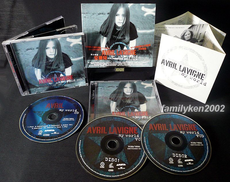 Купить Компакт-диски CD + vCD w/! в интернет-магазине с Ebay с ...