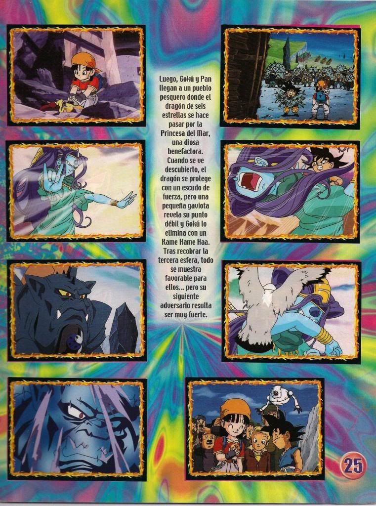 Album Dragon Ball GT 2 (2001) Taringa!