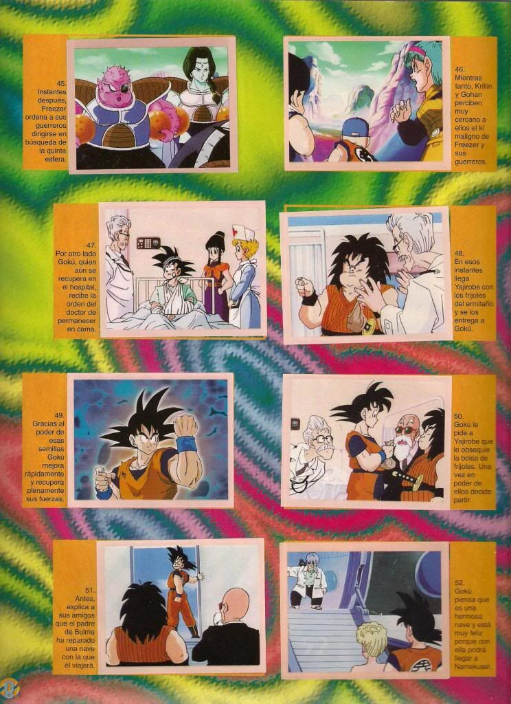 saga de freezer saga de freezer