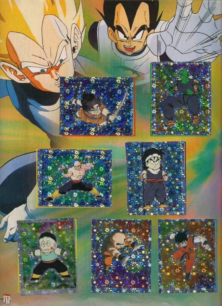 saga de freezer saga de freezer