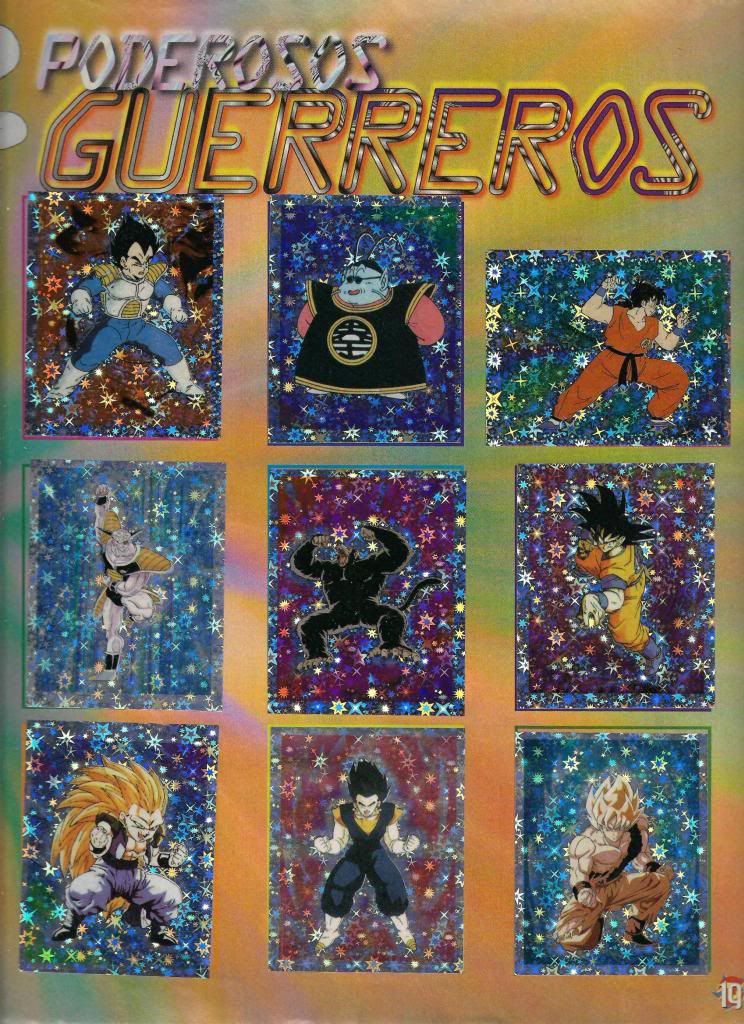 Album Dragon Ball Z 2 Album Dragon Ball Z 2