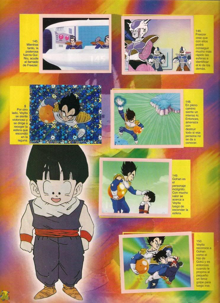 Album Dragon Ball Z 2 Album Dragon Ball Z 2