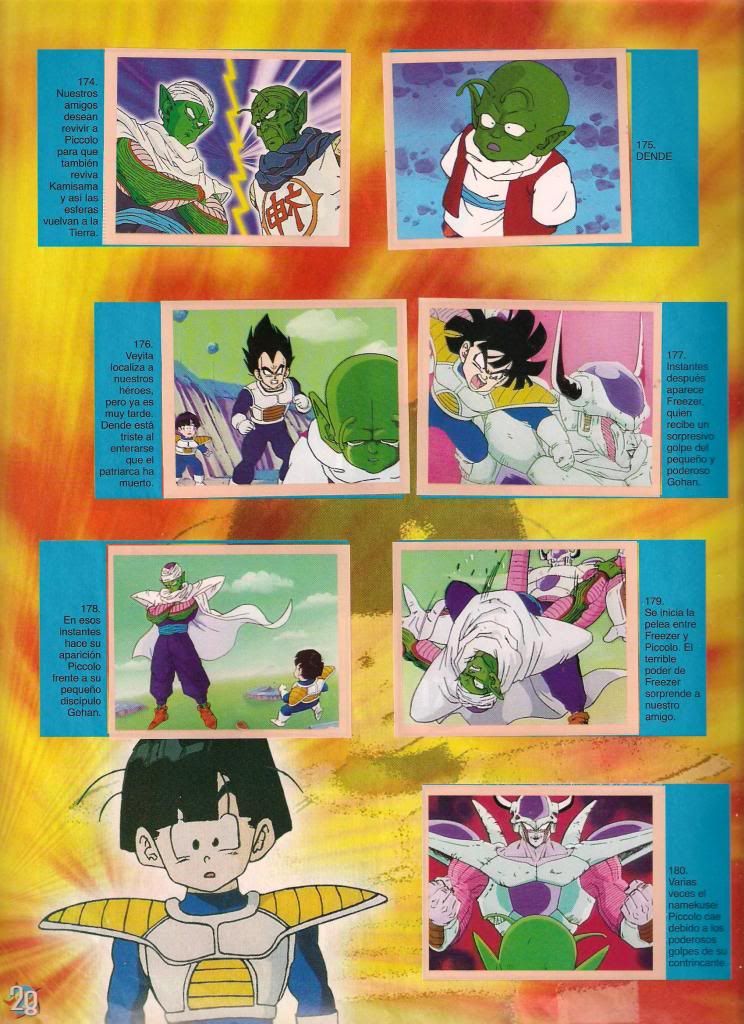 saga de freezer saga de freezer