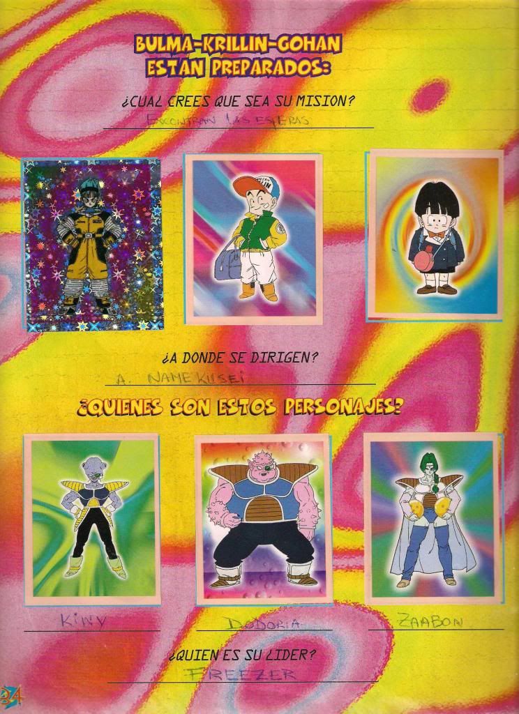 Album Dragon Ball Z 2 Album Dragon Ball Z 2