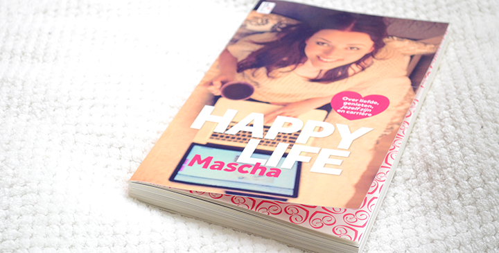 happy life boek mascha review