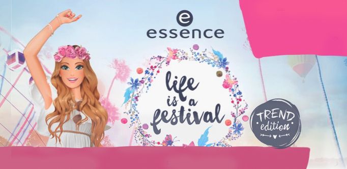 essence life festival limited edition