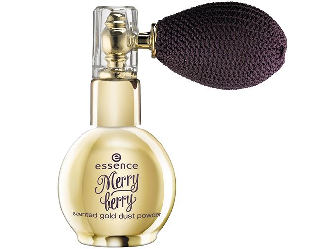 essence merry berry limited edition review