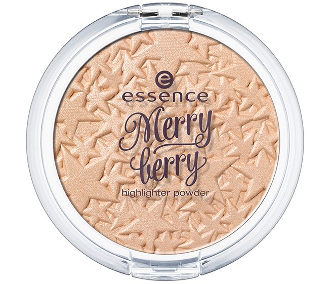 essence merry berry limited edition review