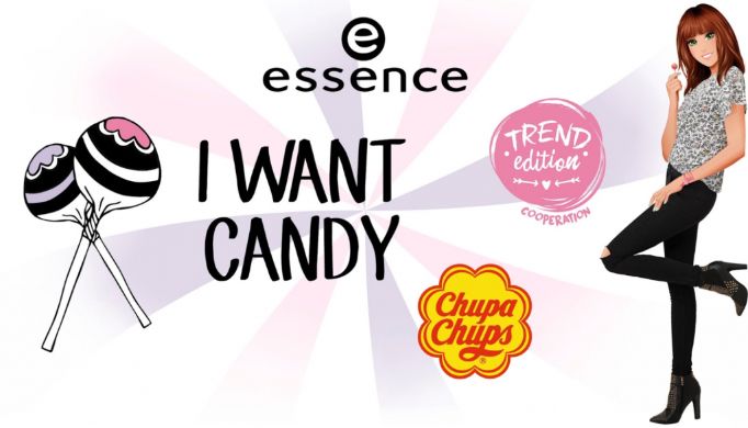 essence I want candy chupa chups