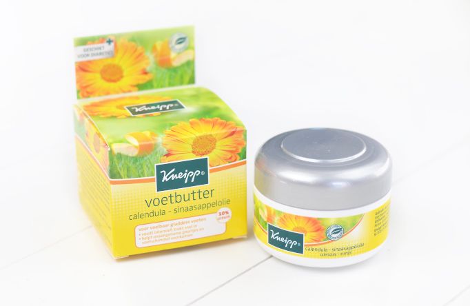Kneipp Vernieuwde Voetverzorging Review
