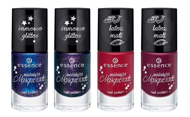 Essence Midnight Masquerade Limited Edition