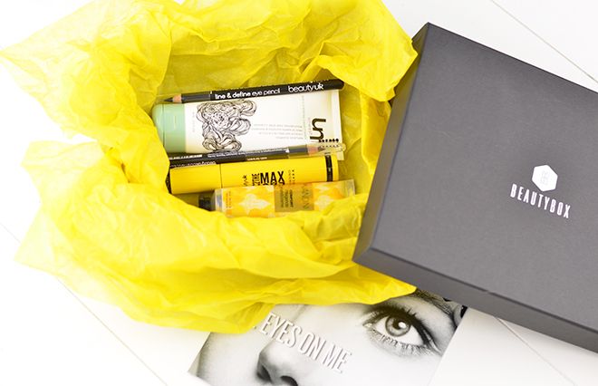 beautybox unboxing februari 2016