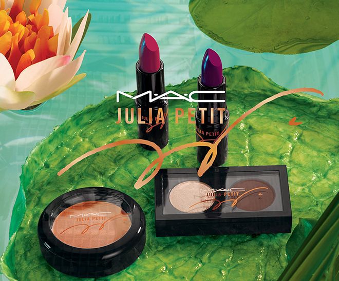 mac julia petit limited edition