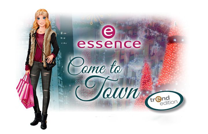 come to town essence trend