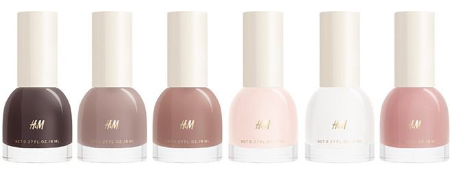h&M make-up review nieuw