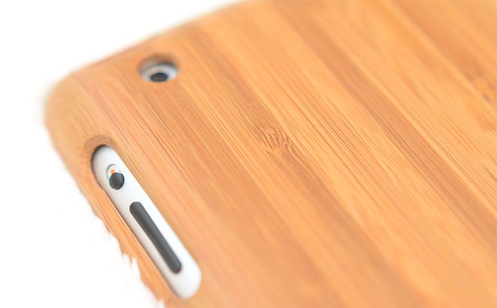 iPad houten case Mooimobiel