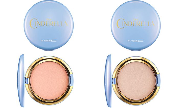 Mac cinderella collectie limited edition