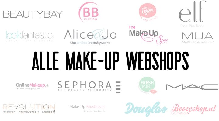 make-up webshops colourpop