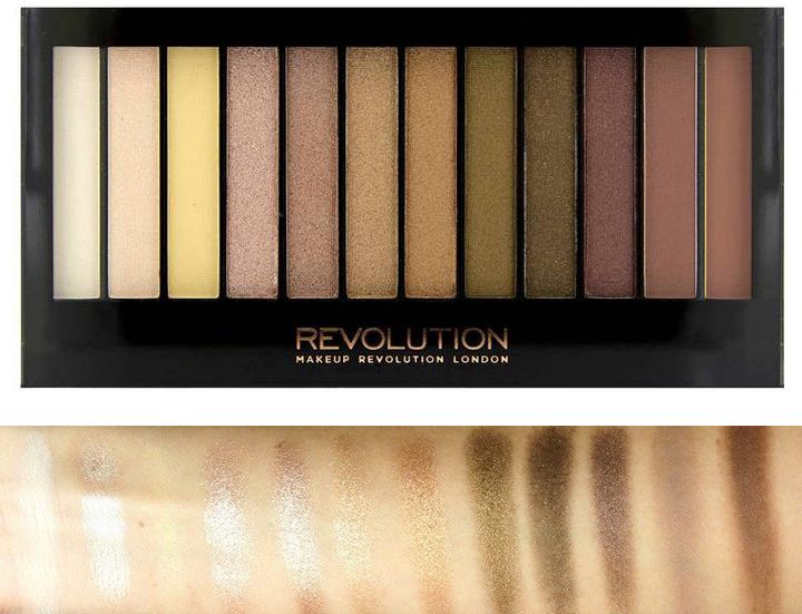 winactie make up revolution musthaves
