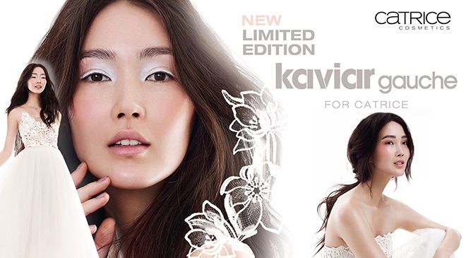 kaviar gauche catrice limited edition