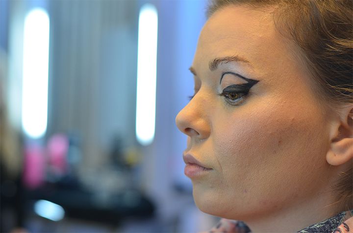 discover make-up college