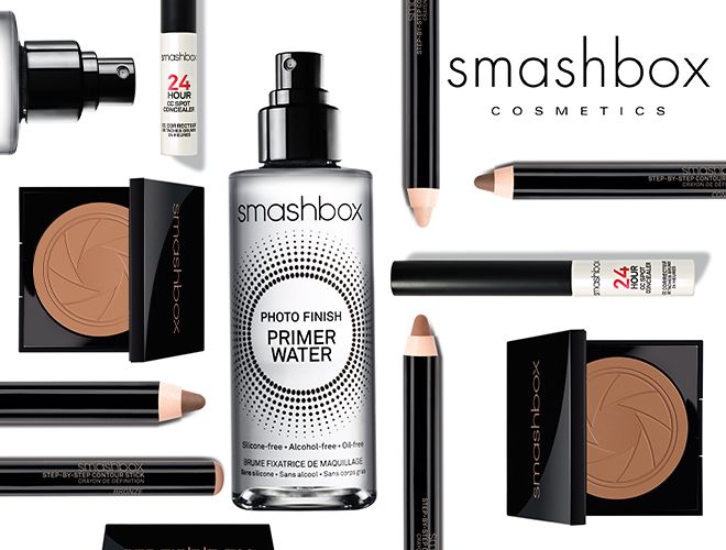 smashbox nieuwe producten 2015
