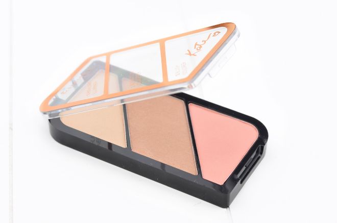 Rimmel sculpting contour kit kate