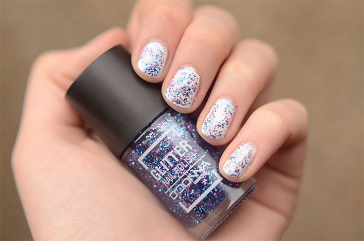 This is it budget glitterlak