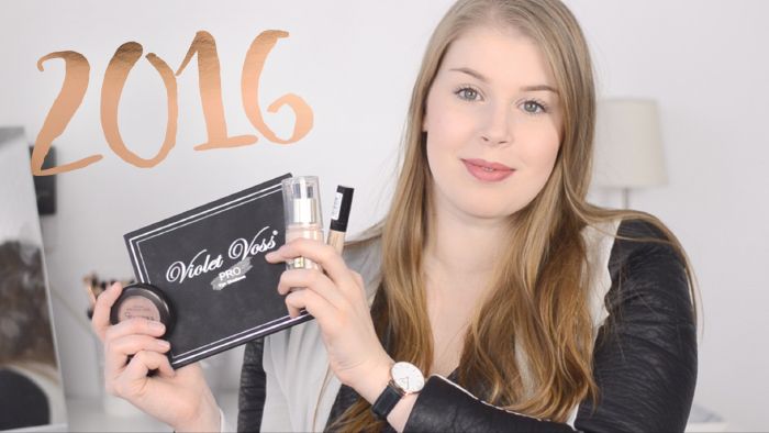 make-up favorieten 2016