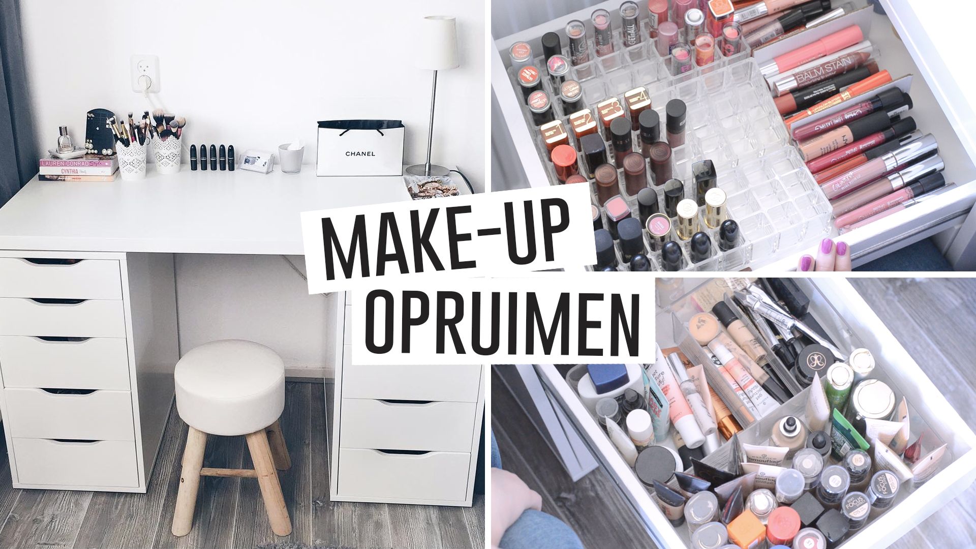 opruimen