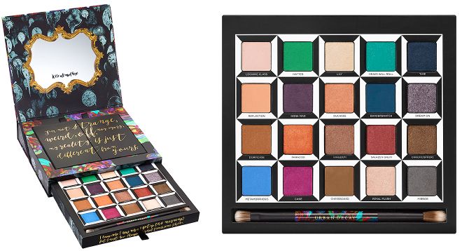urban decay palette alice nederland