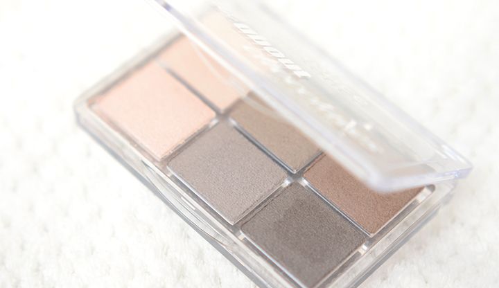all about chocolate palette review essence