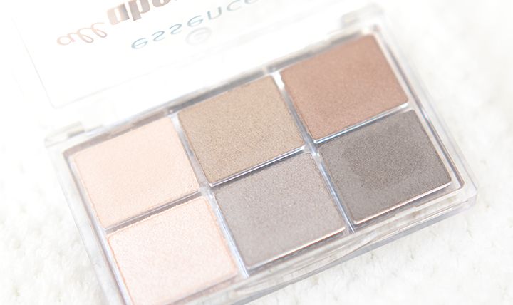 all about chocolate palette review essence
