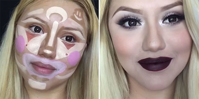 beauty hypes 2015 contour strobing