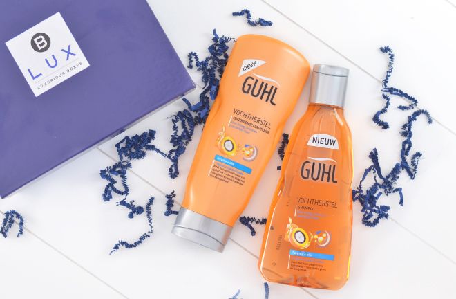 blux box september unboxing