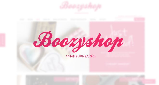 boozyshop make-up webshops nederland