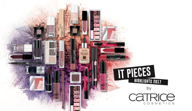 Catrice It Pieces 2017 Limited