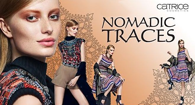 nomadic traces catrice limited edition