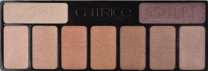Catrice The Precious Copper Palette Review
