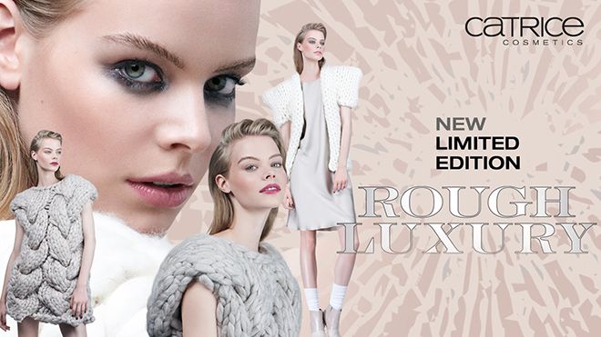 rough luxury catrice limited edition