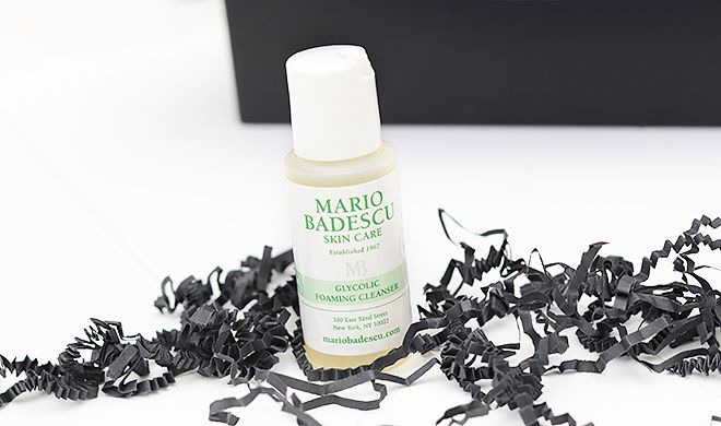 cosmania beautybox september 2015