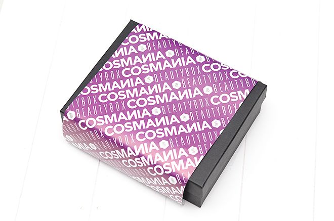 cosmania beautybox september 2015