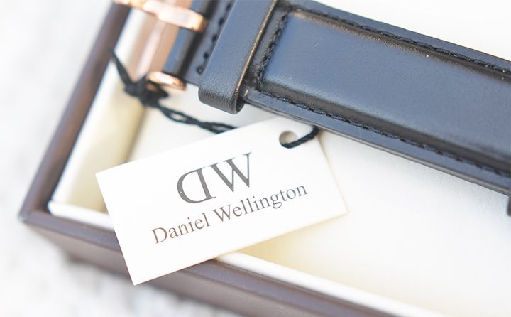 daniel wellington watch horloge kortingscode