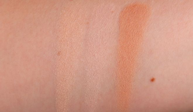 swatch catrice deluxe highlighter