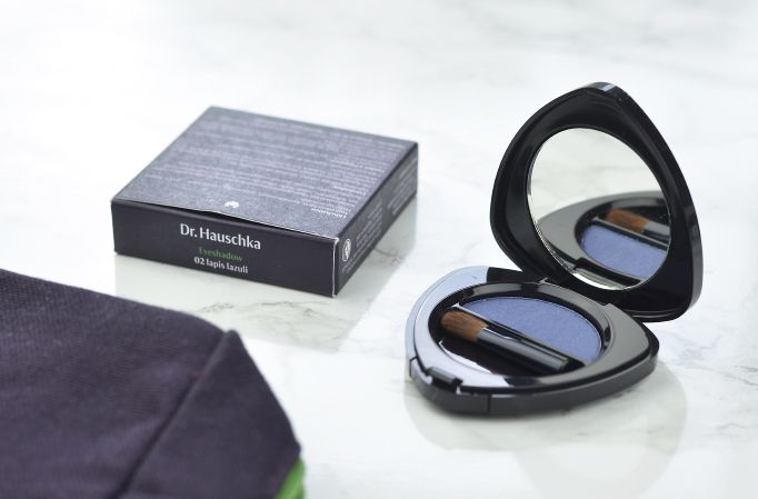 dr Hauschka make-up review