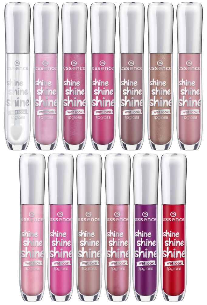 Essence Assortiment Update Lente/Zomer 2016